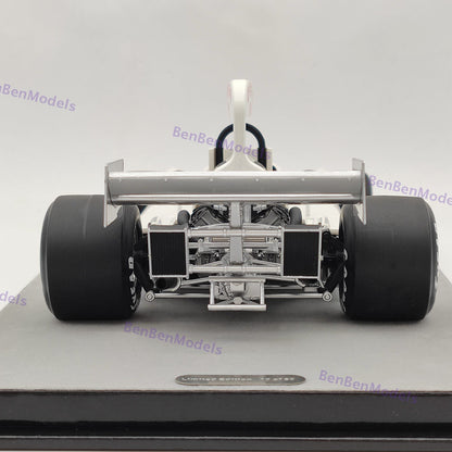 1/18 Tecnomodel March 761 #34 H.J. Stuck USA Long Beach GP 1976 TM18-222B