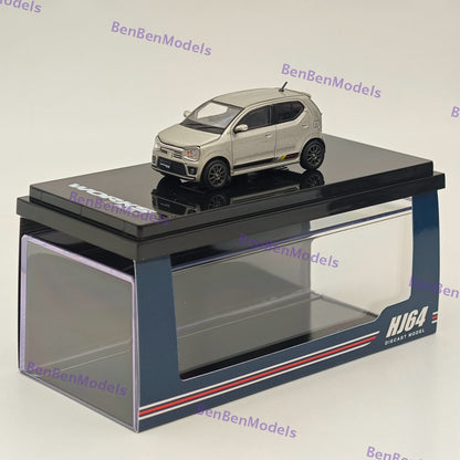 1/64 SUZUKI ALTO WORKS (HA36S) Diecast Model Car Limited Collection Hobby Japan