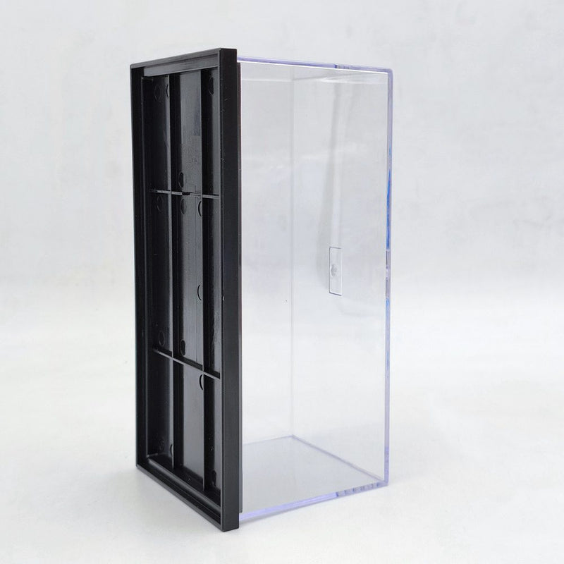 17.5cm 6.8'' Acrylic Boxes Display Case Stand Box Storing Toys Transparent DustProof for 1:72,1:76,1:32,1:43 Scale Car Models