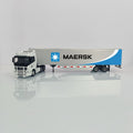 Pre-sale MJ 1:64 Sany Tractor Truck Yingjie Edition Container Diecast Alloy Car Model Collection Gifts Limited Edition