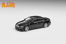 Flame 1/64 Toyota MarkX Classic FR JDM Sedan Gloss Diecast Toys Car Limited 999