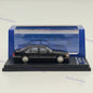 SW 1:64 W140 S600 Electroplated Wheel Hub Black Diecast Model Car