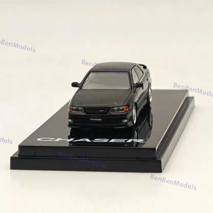 Hobby Japan 1/64 Toyota CHASER TOURER V (JZX100)1998 Mesh Front Grill HJ643072BK