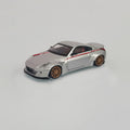 Pre-sale LMLF 1:64 Nissan 350Z Rocket Bunny Miniature Diecast Toys Car Models Miniature Hobby Collection Gifts