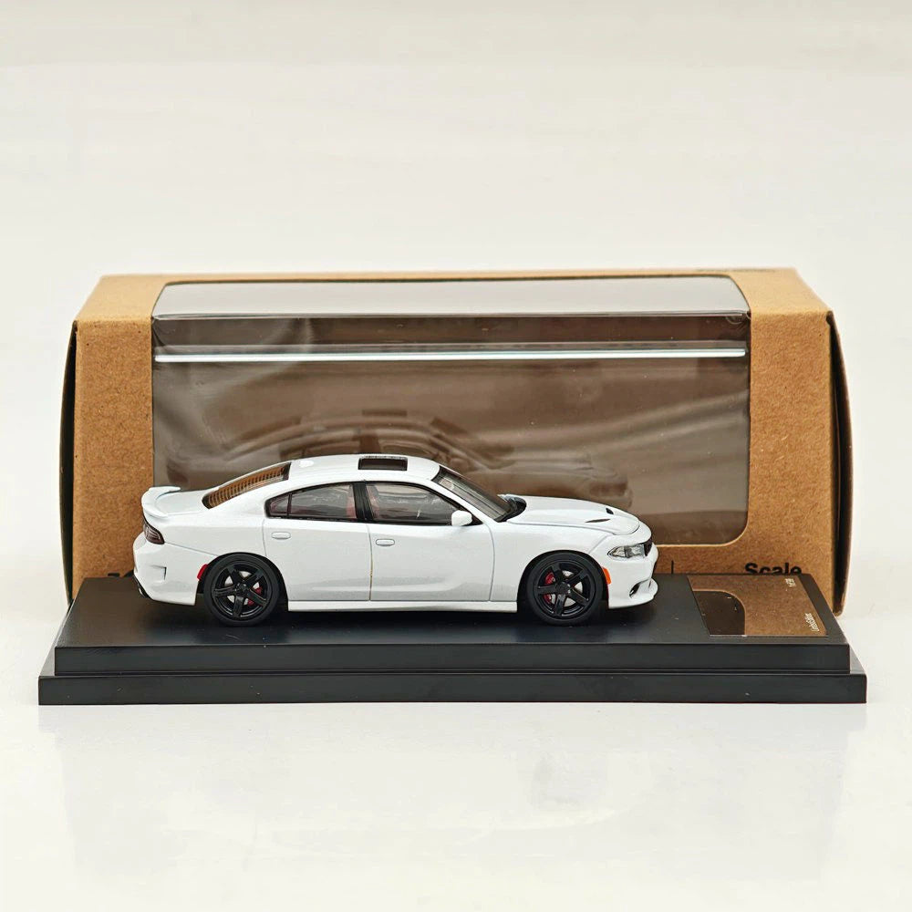 Pré-vente Miniature 7CM Modèle 1:64 2023 Chargr Hellcat Voiture de Collection Limitée