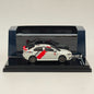 Mitsubishi Lancer Evolution X Ralliart, échelle 1/64, couleur blanche, HJ644053RA 