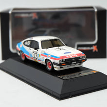 1/43 Premium X Ford Capri III 3.0S#33 24H Spa 1981 PR0011 Resin Model Car Toys Gift