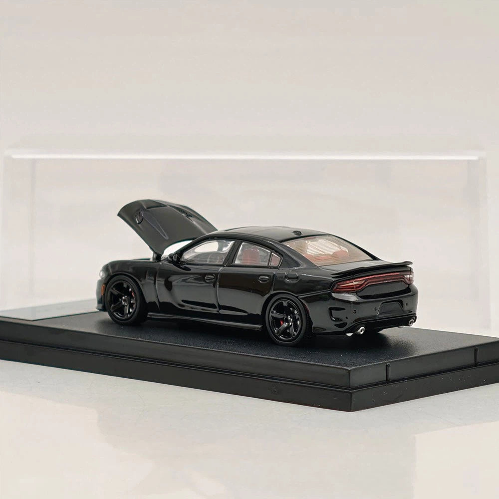 Pré-vente Miniature 7CM Modèle 1:64 2023 Chargr Hellcat Voiture de Collection Limitée