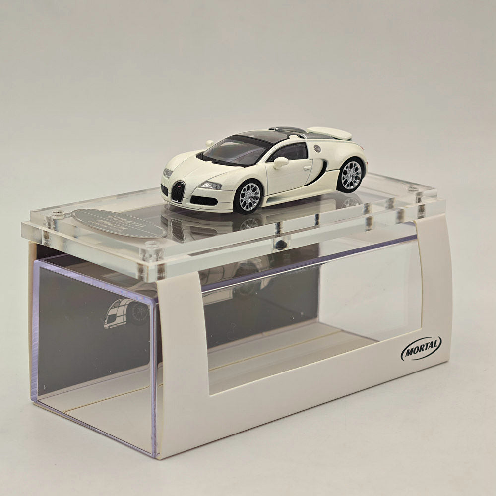 Mortal 1:64 Bugatti Veyron Super Sport Diecast Toys Car Models Collection Gifts