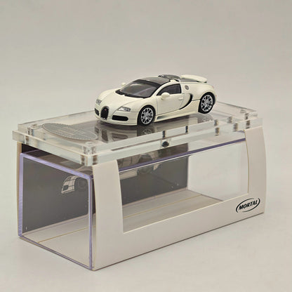Mortal 1:64 Bugatti Veyron Super Sport Diecast Toys Car Models Collection Gifts