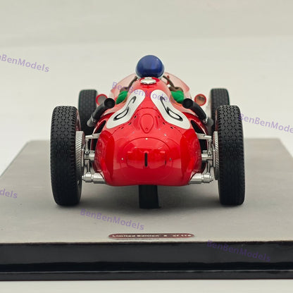 Tecnomodel 1/18 Ferrari Dino 246 F1 Mythos Series Marocco GP 1958 M.Hawthorn #6