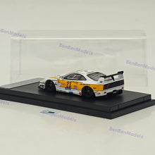 1/64 Ghost Player F40 #23 LBWK Racing Sports Model Diecast Metal Car Limited