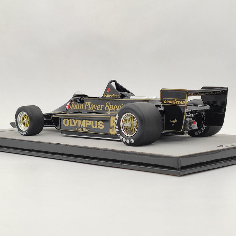 1/18 Tecno Mythos Series Lotus 79 1978 Canada GP