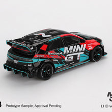 Minigt 1:64 2025 Ioniq 5N - Tokyo Auto Salon Diecast Car Model Gifts Limited Collection