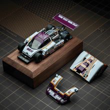 Transcend Modèle 1:64 XJR-9 1988 Vainqueur Le Mans Silk Cut Voiture Miniature de Collection Limitée