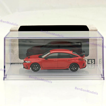 1/43 Hobby Japan HJD43 CIVIC TYPE R (FL5) Diecast Model Collectible Gifts
