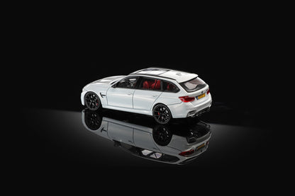 Mortal 1:64 BMW F81 M3 CS Touring Performance Coupe Limited Collection Model Diecast Car Toys Gift New