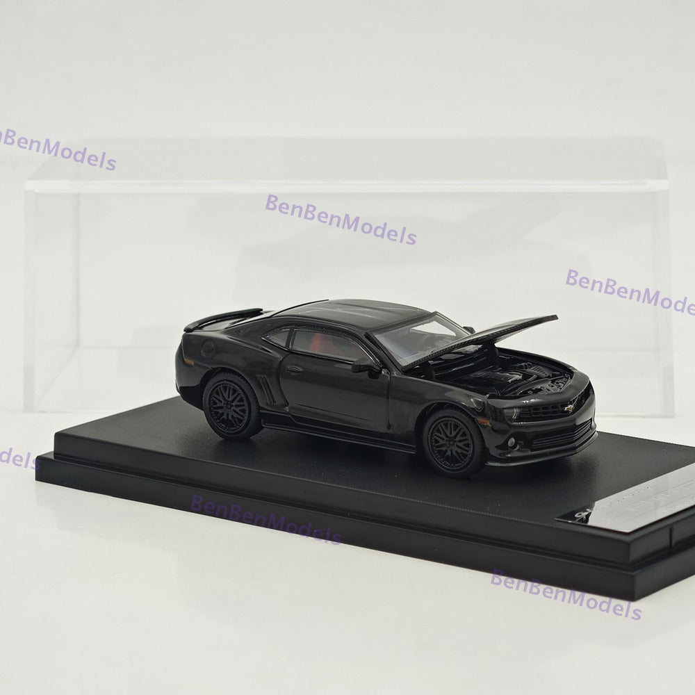 1:64 Glory Model Camaro Diecast Metal Car Limited Collection Gifts