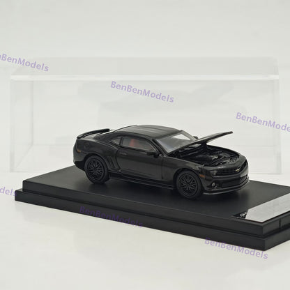 1:64 Glory Model Camaro Diecast Metal Car Limited Collection Gifts