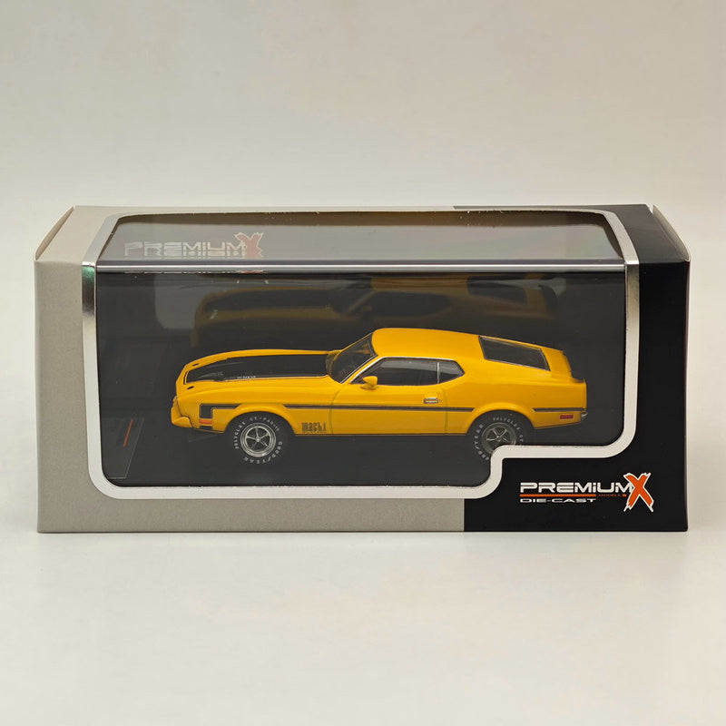 IXO Premium X 1:43 Ford Mustang Mach 1 1971 PRD397J Limited Edition Collection