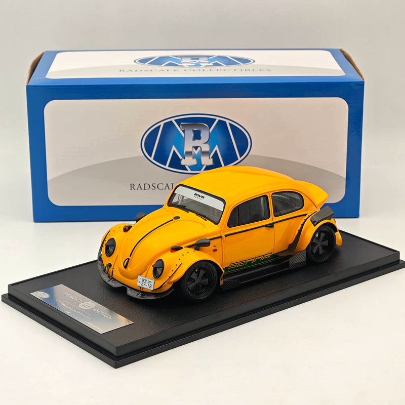 1/18 DNA Collectibles RWB Volkswagen VW Beetle Robert Design Resin Limited