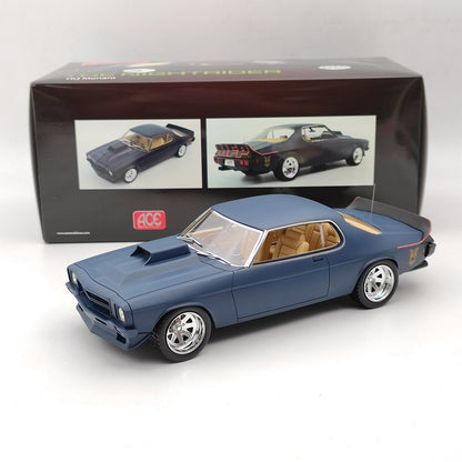 1:18 DDA HQ Monaro MFP Nightrider's 1973 Mad Max Resin Model