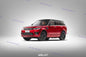 Pre-sale 1/64 WHELART Land Rover Range Rover Sport / Discovery 4 Alloy Diecast