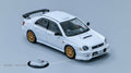 Furuya 1:64 SUBRARU Impreza WRX STi Mines S202 Diecast Toys Car Models Collection Miniature Hobby Gifts