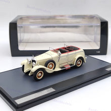 1/43 MATRIX-MODELS Mercedes-Benz Modell K Torpedo Transformable Saoutchik 1926