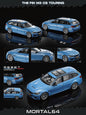 Mortal 1:64 BMW F81 M3 CS Touring Performance Coupe Limited Collection Model Diecast Car Toys Gift New