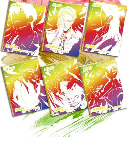 Jujutsu Kaisen Premium 13 Pack Booster Box Trading Card's Anime CCG TCG NEW