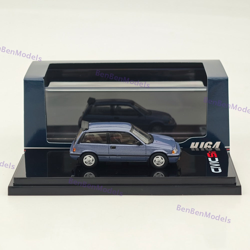 1/64 Hobby Japan AT Late Ver / Genuine Optional Parts Diecast Metal Car