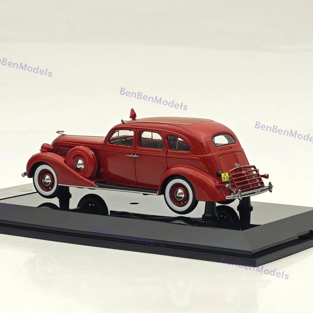 1/43 DiP Models 1951 ZIS-101 110105 Moscow Limousine Limited Edition Very Rare