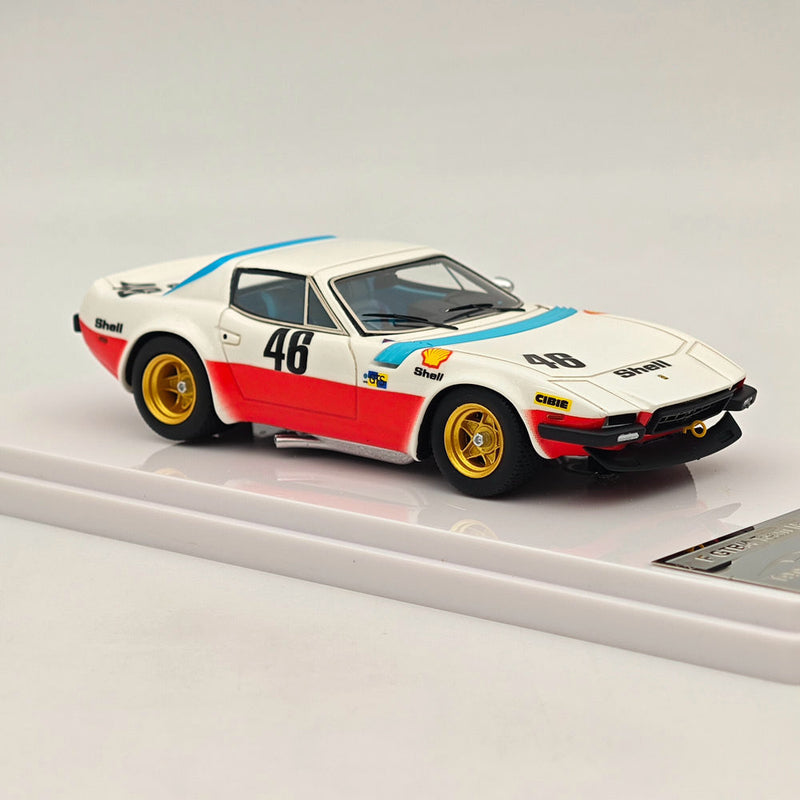 1/43 Tecnomodel Ferrari GTB/4 Team Nart