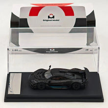 Original Model 1:64 AMG ONE Supercar Black Limited Edition Diecast Model Car