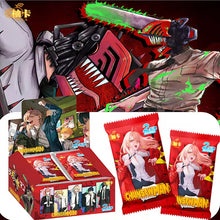 Chainsaw Man Premium 30 Pack Booster Box Trading Card Anime CCG NEW Youka 2026