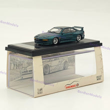 Rhino Model RM 1/64 BMW 850CSi E31 Coupe WideBody Sport Model Diecast Green