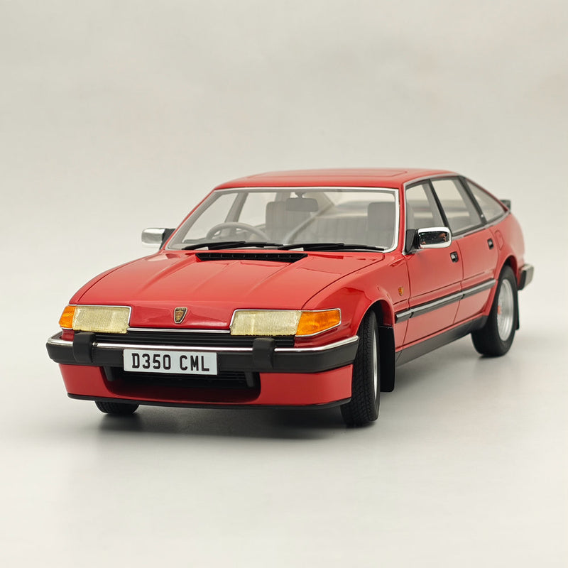 1:18 CULT Rover 3500 Vitesse Targa Red CML101-1 Resin Model Car Limited