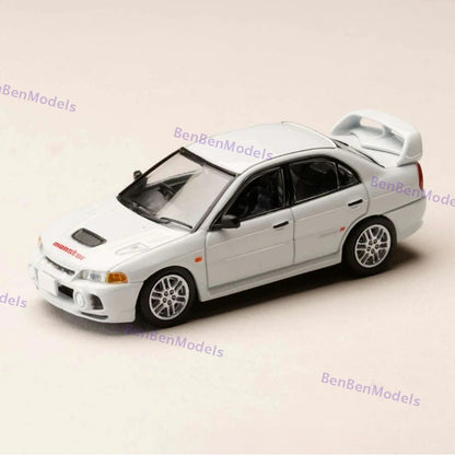 1/64 Hobby Japan Lancer RS Evolution IV INITIAL D EVO4 HJDMD005 White
