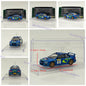 Hobby Japan HJR43 1/43 Subaru Impreza WRC RAC RALLY #3/#4/#5#6 Diecast Model