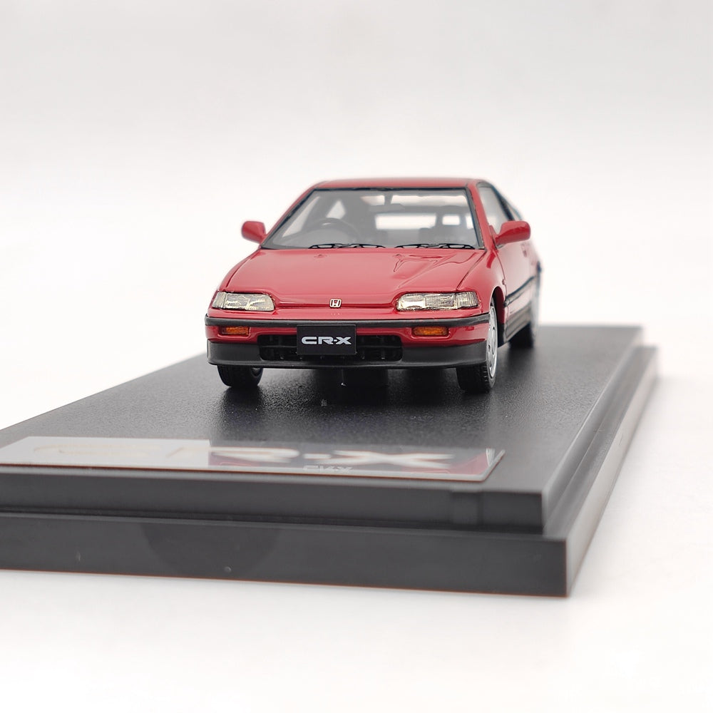 Mark43 1/43 Honda CR-X Si EF7 Red PM43115R Resin Model Car Limited Collection
