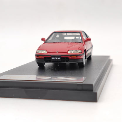Mark43 1/43 Honda CR-X Si EF7 Red PM43115R Resin Model Car Limited Collection