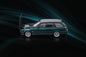 Mortal 1:64 M5 E34 TOURING Wagon Openable Hood Diecast Toys Car Models Hobby Collection Gifts