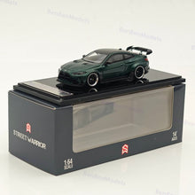 1:64 SW BMW M4 G82 Sports Model Diecast Toys Car Models Collection Limited 499