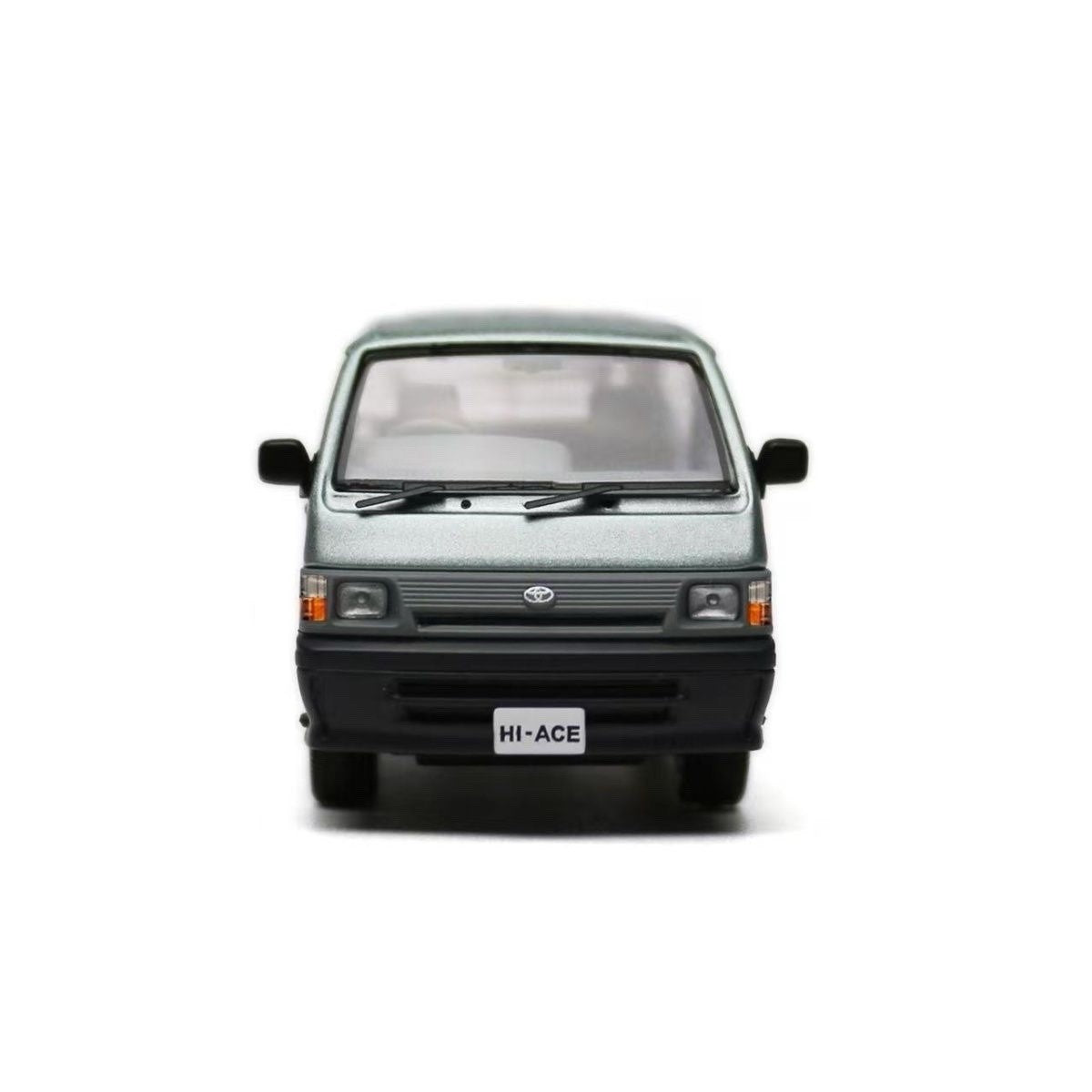 HH Toys 1:64 Hiace Van Hong Kong Show Exclusive Diecast Van Model HA‑001 Model
