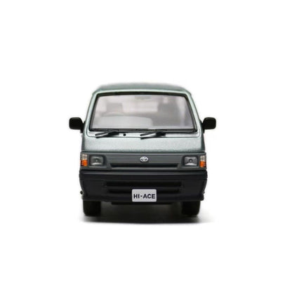HH Toys 1:64 Hiace Van Hong Kong Show Exclusive Diecast Van Model HA‑001 Model