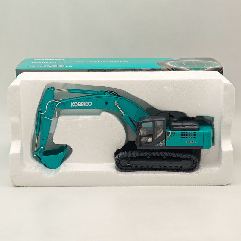 1/50 Scale Kobelco Construction Machinery SK350LC-10 Excavator DieCast Model