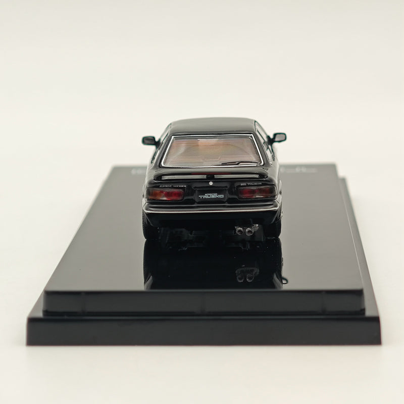 1/64 Hobby Japan Toyota SPRINTER TRUENO GT APEX AE92 Black Metallic Diecast