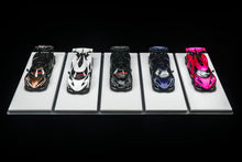 MJ 1:64 Apollo IE(Apollo Intensa Emozione)Miniature Resin Toys Car Models Collection Gifts