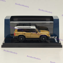 Hobby Japan Toyota Land Cruiser 250 (LHD) 1ère édition modèle réduit de voiture moulée sous pression 1/64 
